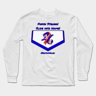 Slide Home Long Sleeve T-Shirt